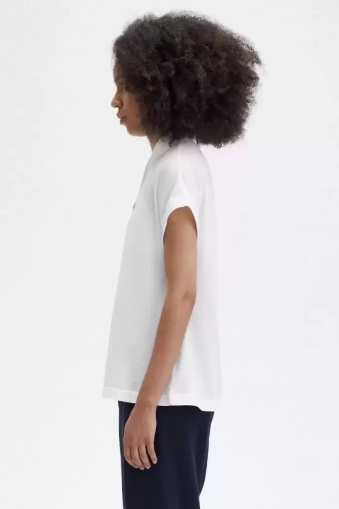 A-Line Piqué Kadın Polo Gömlek