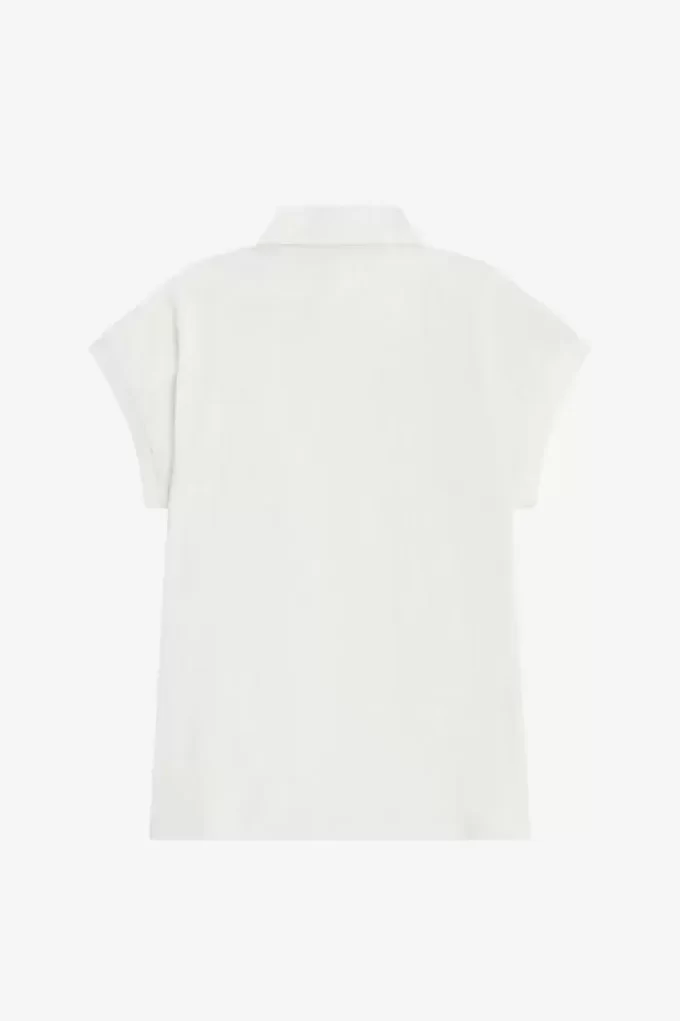 A-Line Piqué Kadın Polo Gömlek