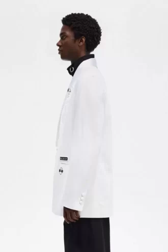 Şal Yaka Blazer Erkek Ceketleri