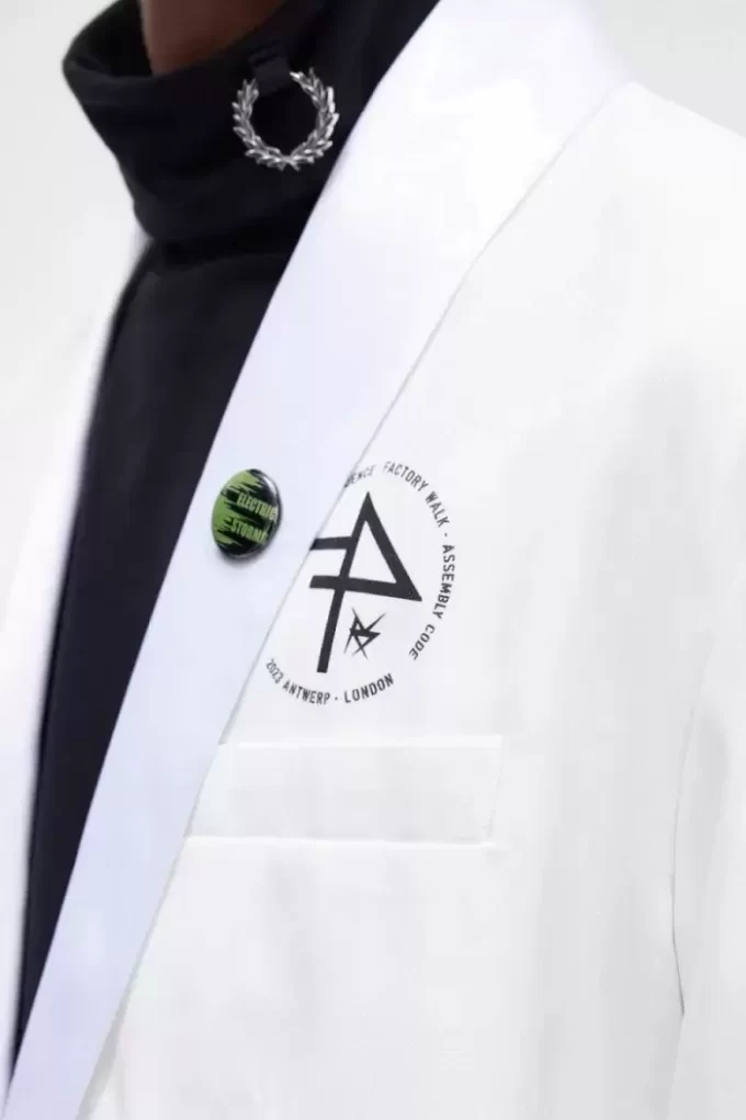 Şal Yaka Blazer Erkek Ceketleri