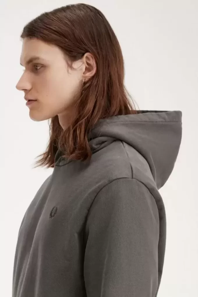 Ağır Kapüşonlu Erkek Sweatshirtleri