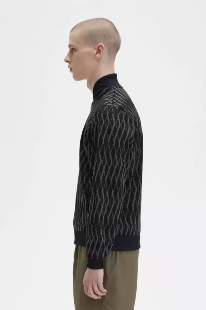 Argyle Erkek Eşofman Altı