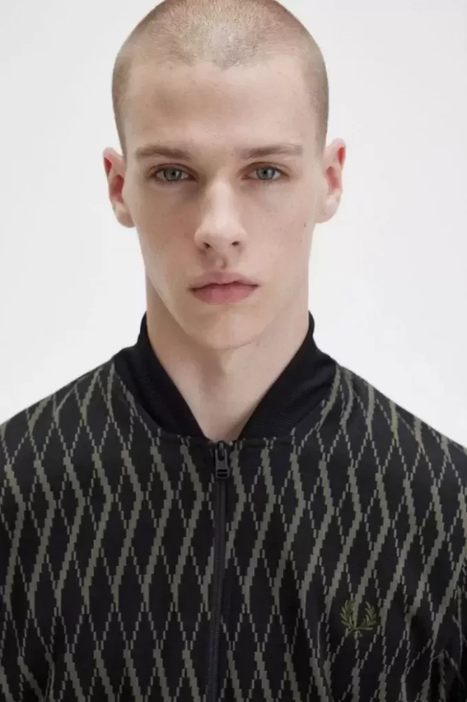 Argyle Erkek Eşofman Altı