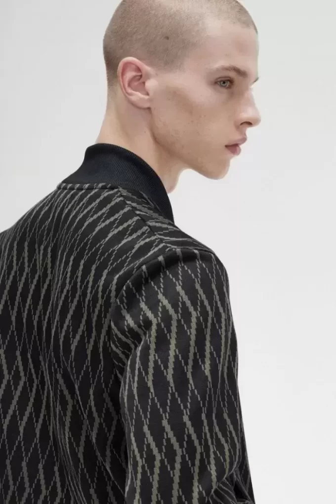 Argyle Erkek Eşofman Altı