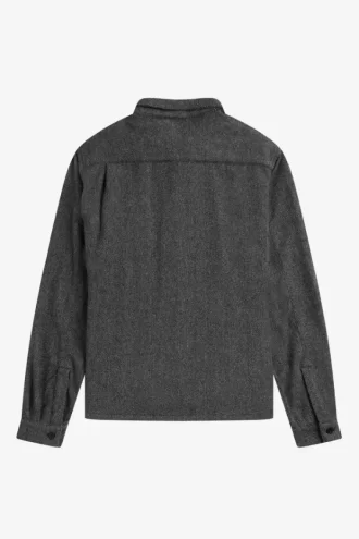 Balıksırtı Erkek Gömleği