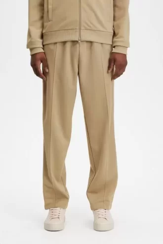 Bant Detaylı Erkek Pantolonu