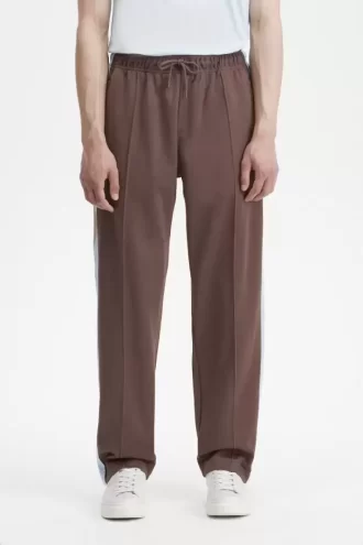 Bant Detaylı Erkek Pantolonu