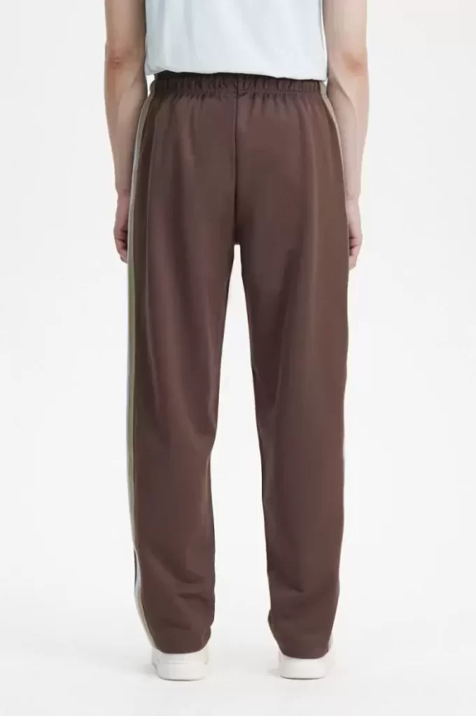 Bant Detaylı Erkek Pantolonu