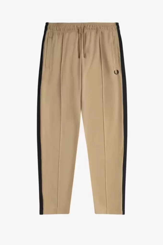 Bant Detaylı Erkek Pantolonu