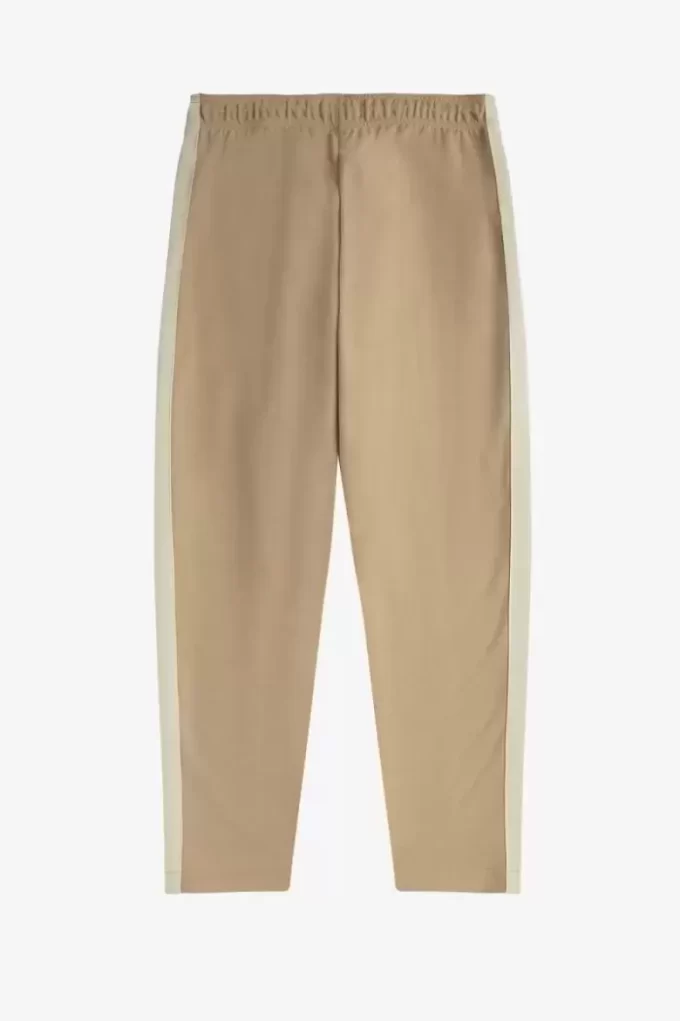 Bant Detaylı Erkek Pantolonu