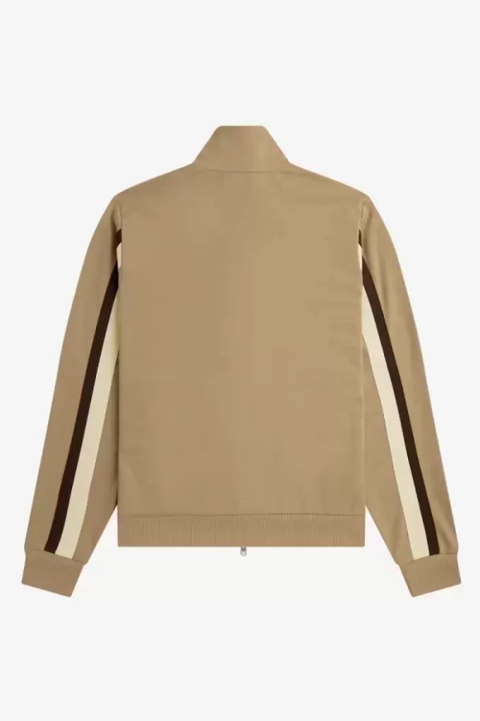 Bant Detaylı Erkek Spor Ceketleri