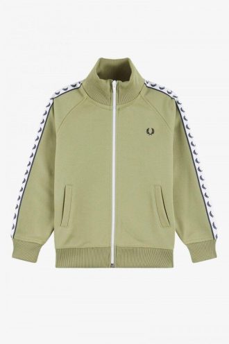 Bantlı Eşofman Ceketleri