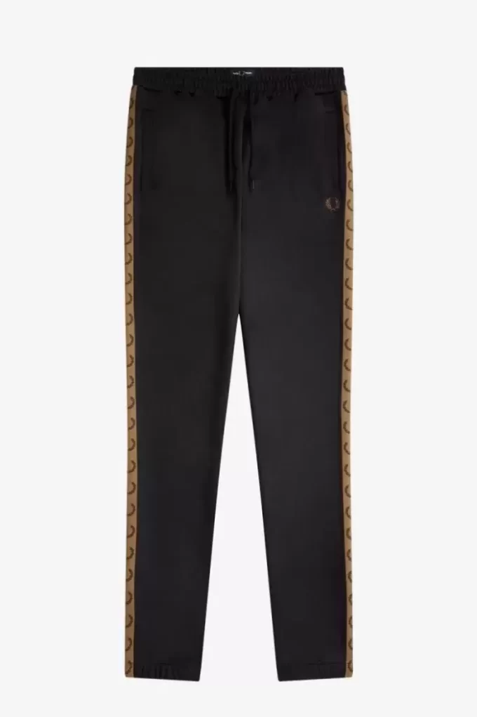 Bantlı Erkek Pantolonu