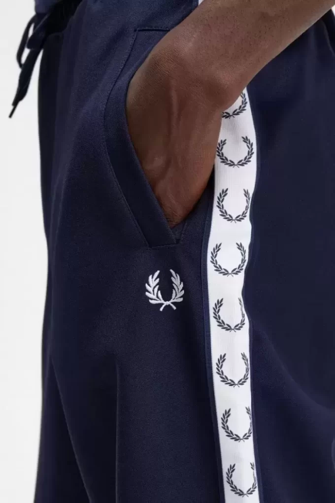 Bantlı Erkek Pantolonu