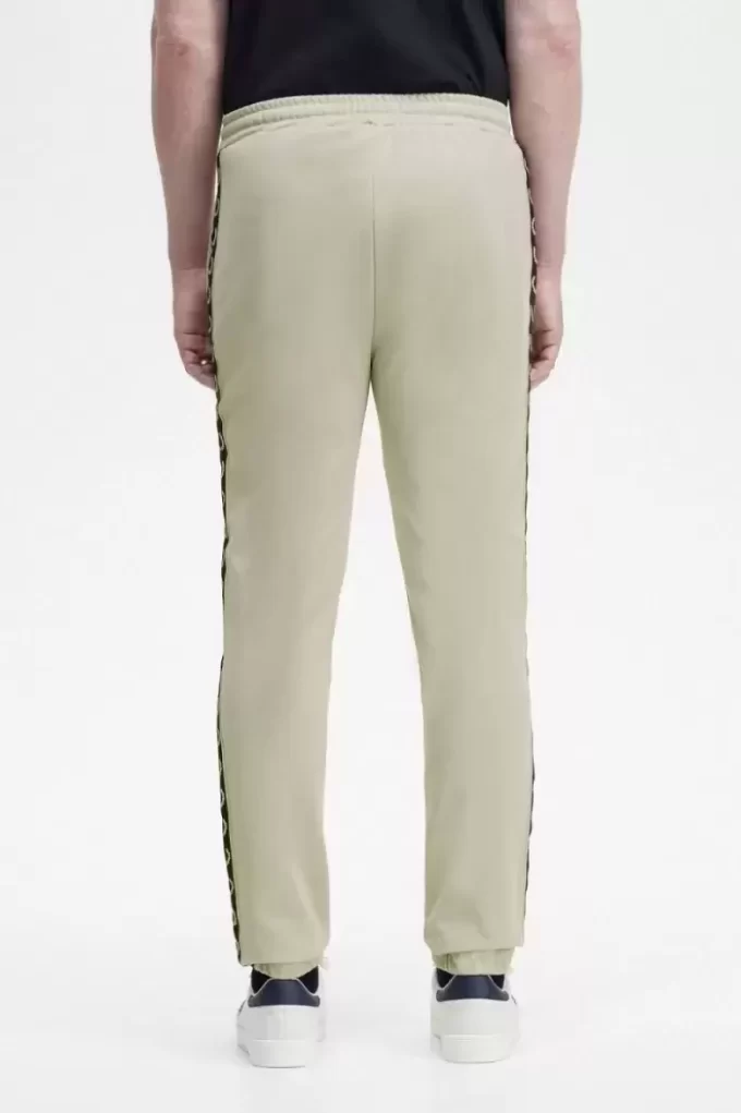 Bantlı Erkek Pantolonu