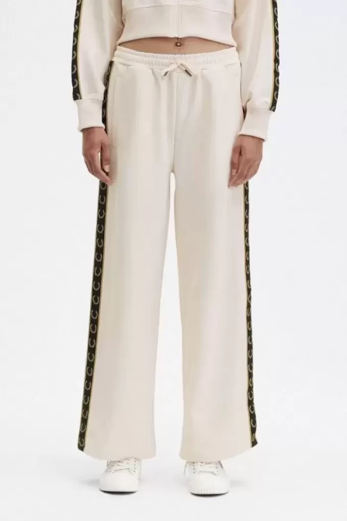 Bantlı Kadın Pantolonu