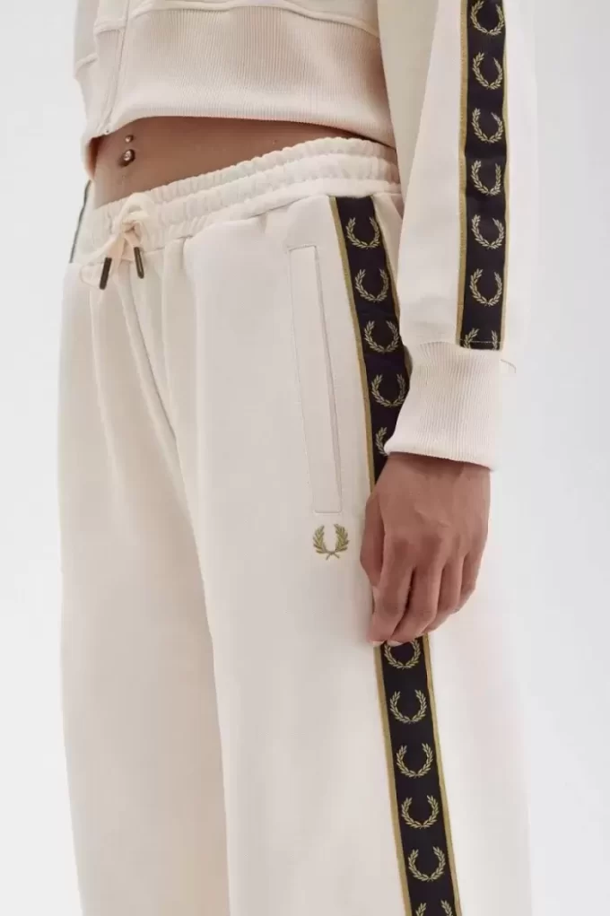 Bantlı Kadın Pantolonu