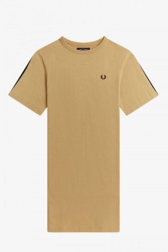 Bantlı Kol Elbisesi