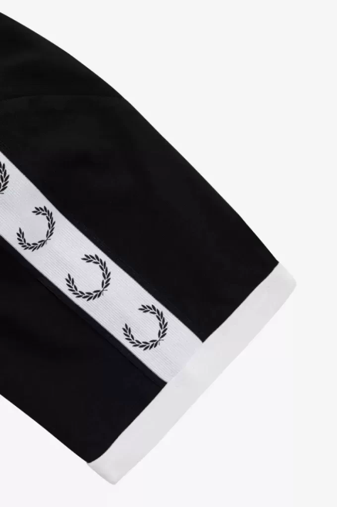 Bantlı Ringer Kadın Tişörtü