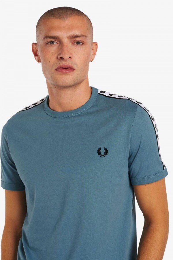 Bantlı Ringer Tişörtleri Bantlı Ringer Tişörtleri