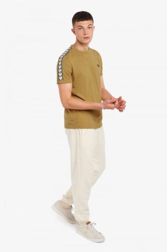 Bantlı Ringer Tişörtleri