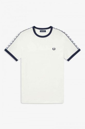 Bantlı Ringer Tişörtleri