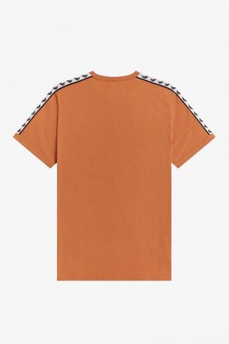 Bantlı Ringer Tişörtleri