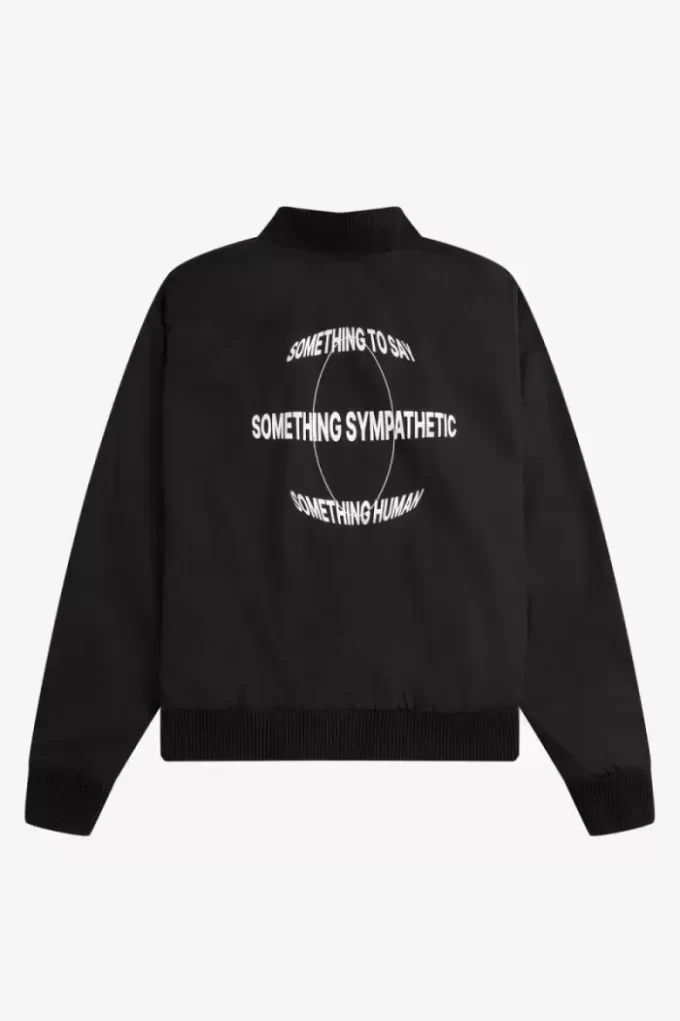 Baskılı Bomber Erkek Ceketleri Baskılı Bomber Erkek Ceketleri