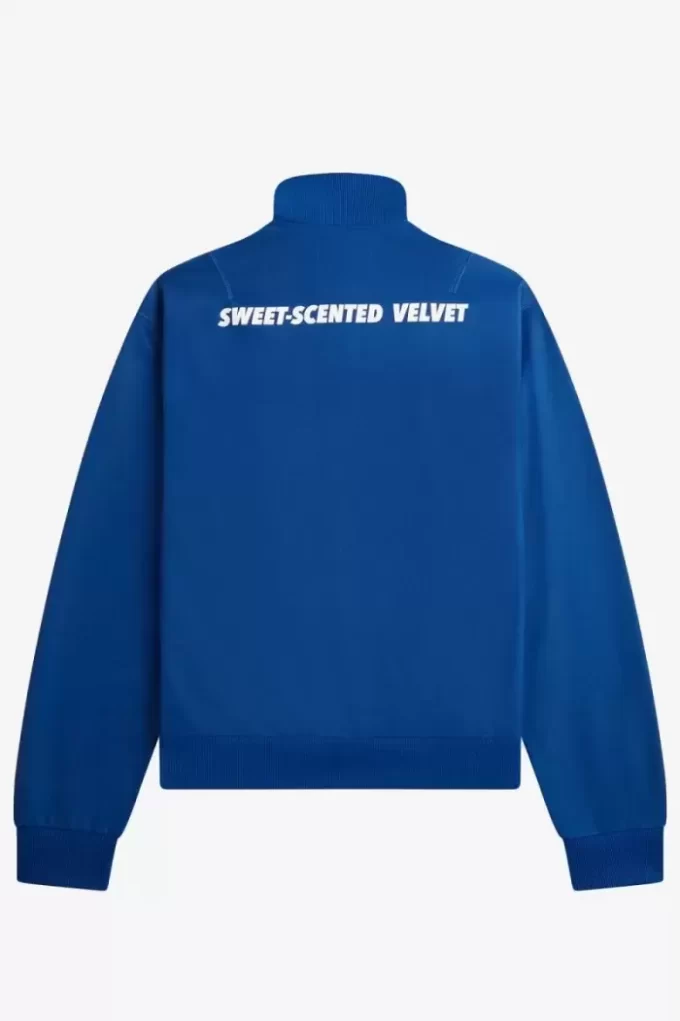 Baskılı Erkek Eşofman Ceketleri