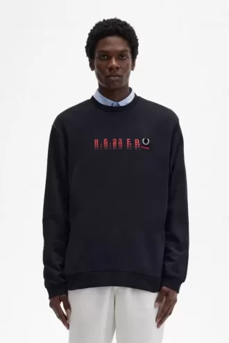 Baskılı Erkek Sweatshirtleri