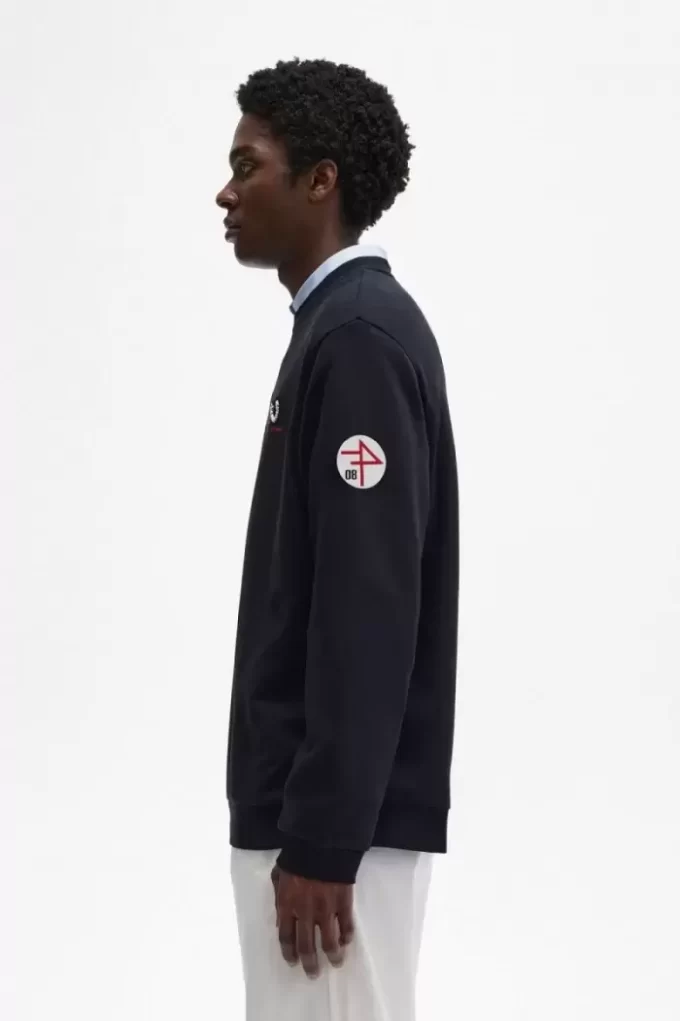 Baskılı Erkek Sweatshirtleri