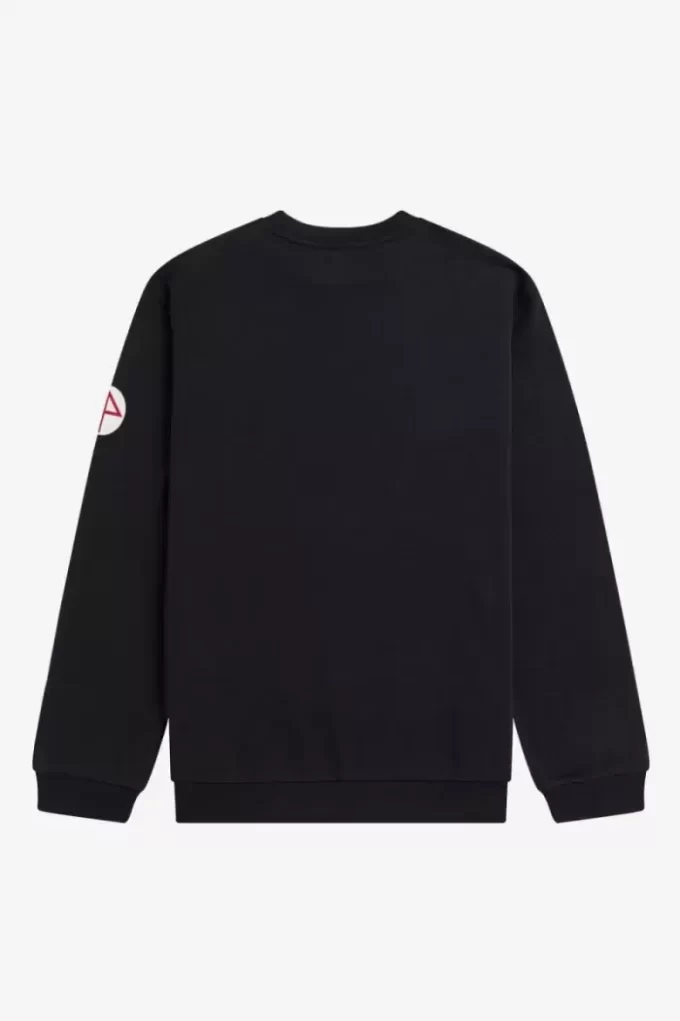 Baskılı Erkek Sweatshirtleri