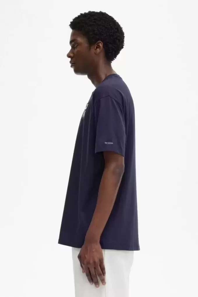 Baskılı Erkek Tişörtü