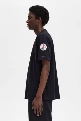 Baskılı Erkek Tişörtü