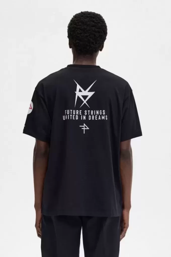 Baskılı Erkek Tişörtü