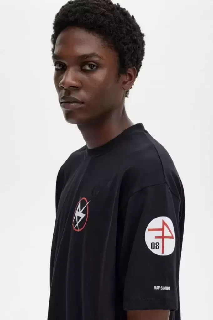 Baskılı Erkek Tişörtü