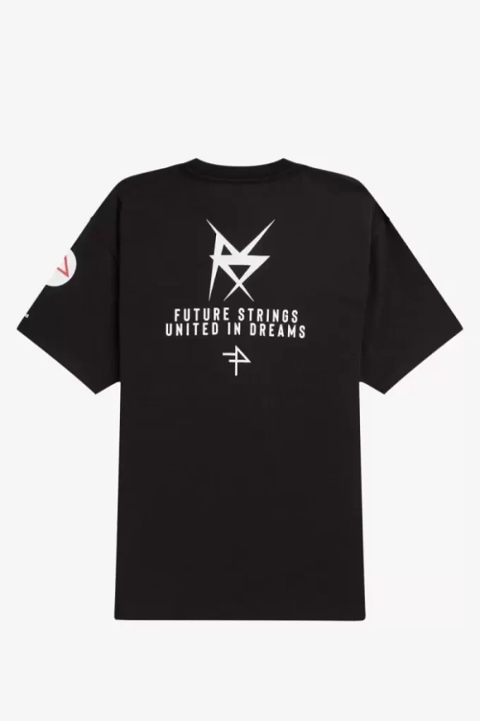 Baskılı Erkek Tişörtü