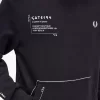 Baskılı Kapüşonlu Erkek Sweatshirt