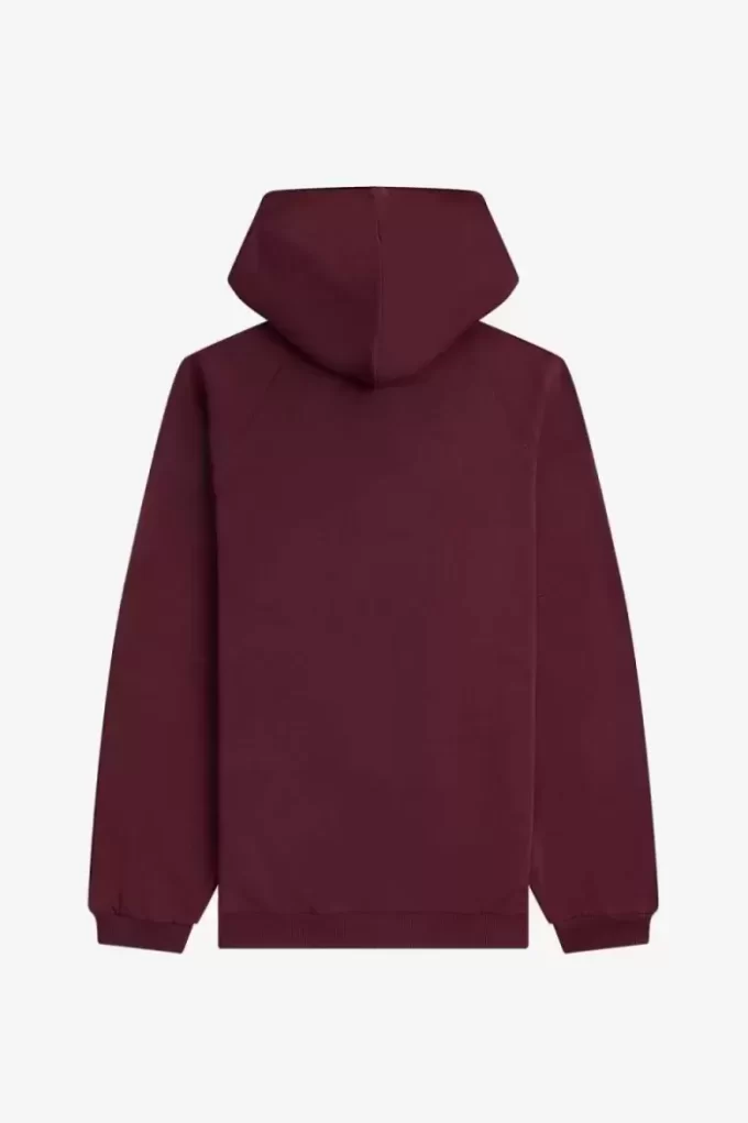 Baskılı Kapüşonlu Erkek Sweatshirtleri