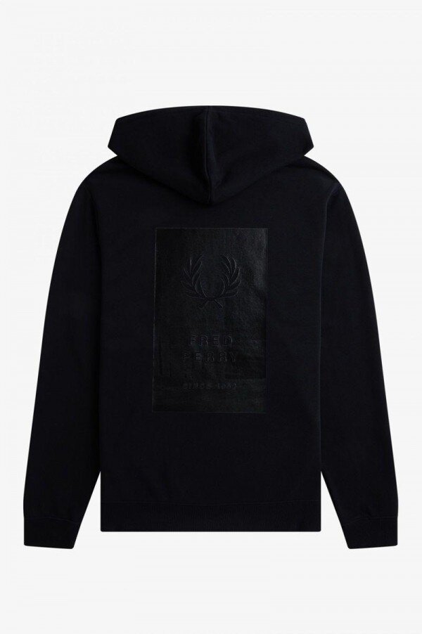 Baskılı Yama Kapüşonlu Sweatshirtler Baskılı Yama Kapüşonlu Sweatshirtler