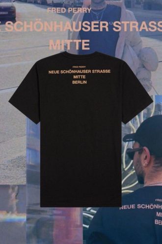 Berlin Ringer Tişörtleri