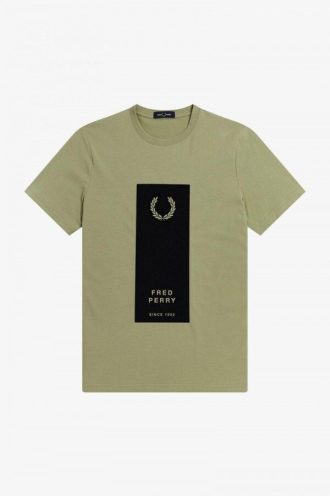 Blok Baskılı Tişörtler