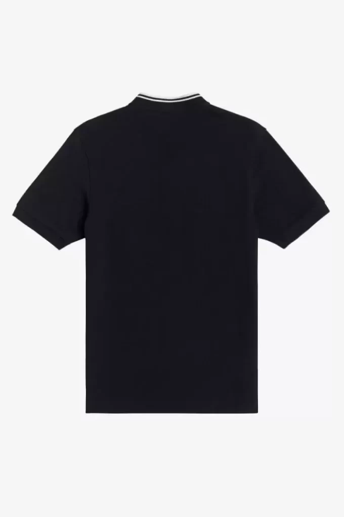 Bomber Yaka Erkek Polo Tişörtü