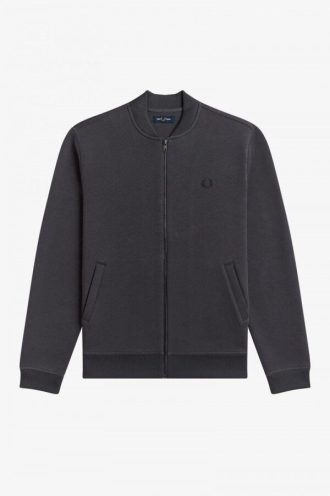 Bomber Yaka Sweatshirtler