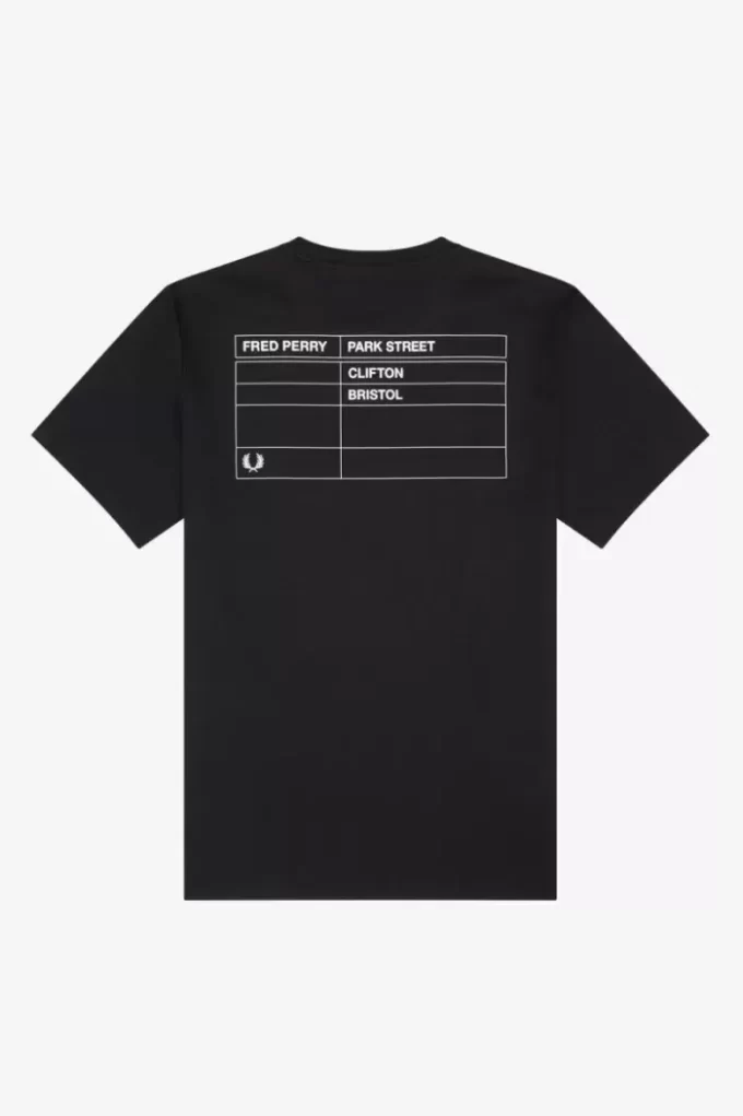 Bristol Ringer Erkek Tişörtü