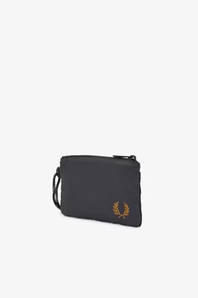 Buruşuk Naylon Askılı Erkek Çantaları