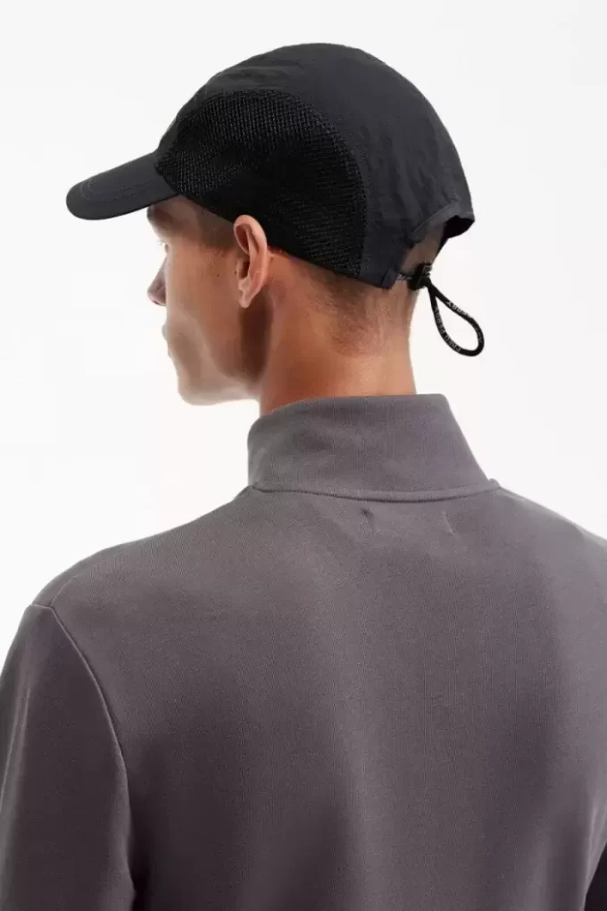 Buruşuk Naylon Örgü Erkek Şapkaları Buruşuk Naylon Örgü Erkek Şapkaları