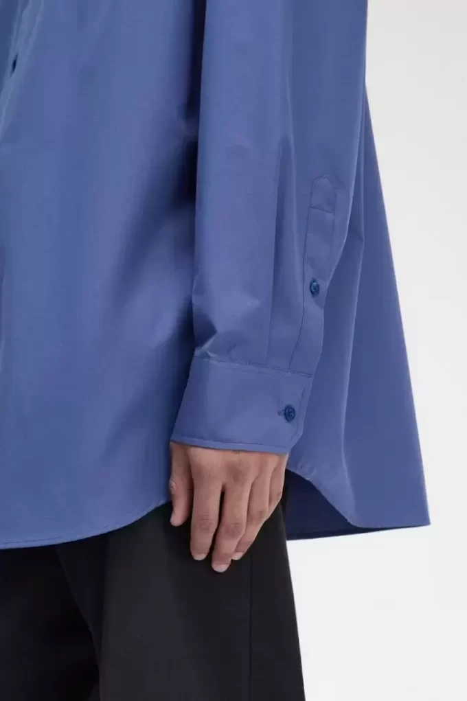 Büyük Boy Kullanışlı Erkek Gömleği