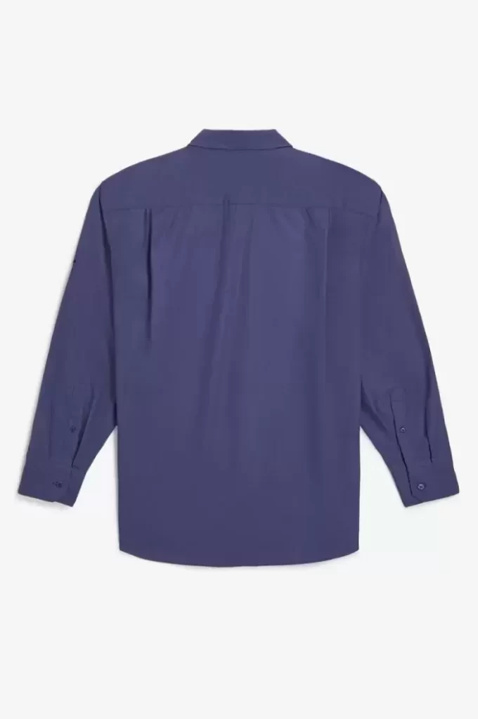 Büyük Boy Kullanışlı Erkek Gömleği