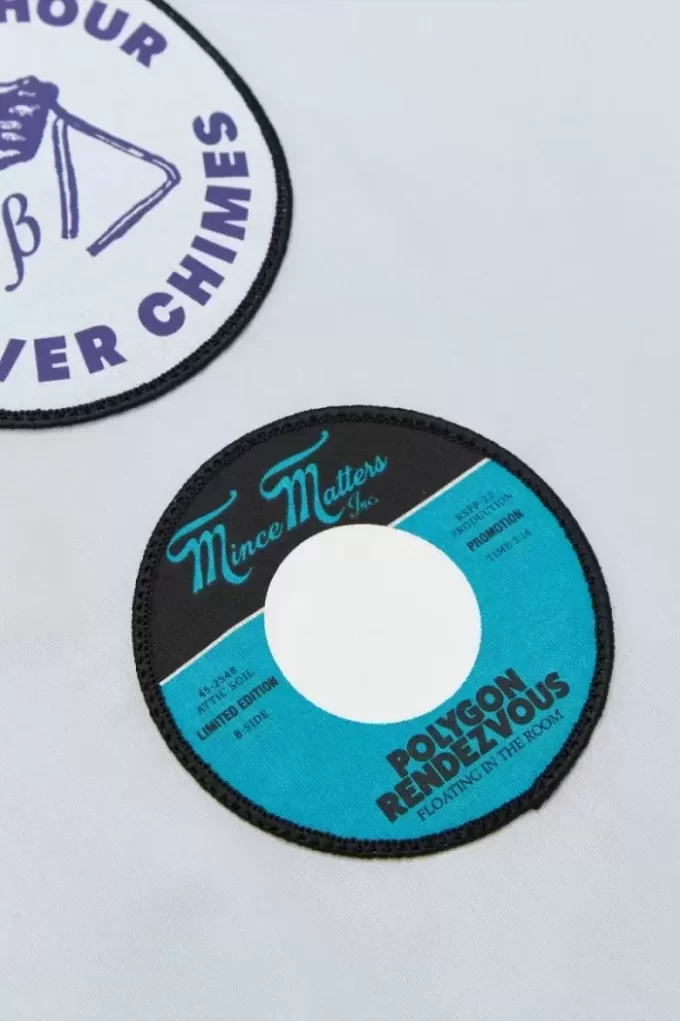 Büyük Boy Yama Detaylı Erkek Gömleği